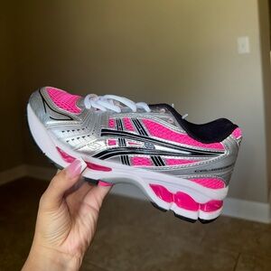 Rare Pink ASICS Gel Kayano 14